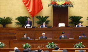 Kỳ họp thứ 4, Quốc hội khóa XV: Thẳng thắn, trách nhiệm và khách quan