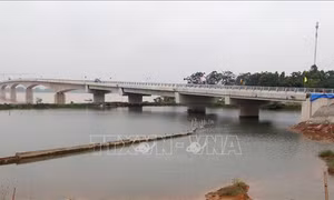 Từ ngày 1/12 sẽ thu phí cầu nối Hà Nội - Việt Trì, giá cao nhất là 185.000 đồng