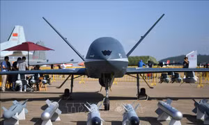 NATO kêu gọi Trung Quốc tham gia Hiệp ước kiểm soát vũ khí hạt nhân
