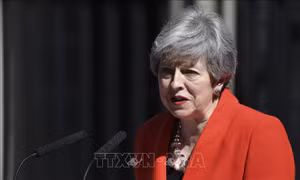 Thủ tướng Anh kêu gọi thỏa hiệp để thông qua thỏa thuận Brexit
