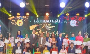 Cuộc thi 'Tết Việt Nam trong tôi' - Nơi lan tỏa tình yêu quê hương giữa lòng châu Âu