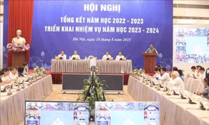 Luôn đồng hành giải quyết những khó khăn của ngành Giáo dục