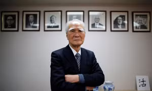 Cựu Thủ tướng Nhật Bản Tomiichi Murayama qua đời