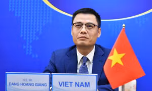 Việt Nam-Burundi ký hiệp định miễn thị thực cho công dân mang hộ chiếu ngoại giao, công vụ