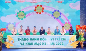 Thủ tướng Phạm Minh Chính: Hãy hành động vì trẻ em bằng trách nhiệm và tấm lòng nhân ái