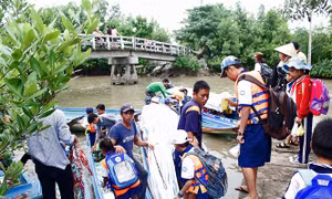 Cà Mau sẽ hợp đồng thêm hơn 1.000 giáo viên cho năm học 2018-2019
