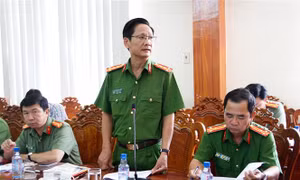 Góp ý hoàn thiện dự thảo Luật Trồng trọt và Luật Chăn nuôi