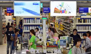  Đối mặt 'thời kỳ suy thoái', kinh tế Hàn Quốc chỉ tăng 2,8% trong năm 2018