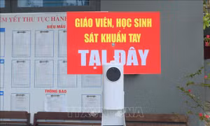 Đà Nẵng triển khai phương án dạy trực tiếp với từng cấp học