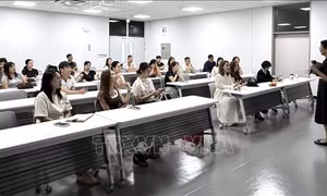 Việt Nam đứng đầu danh sách người nước ngoài lưu trú dài hạn tại Hàn Quốc