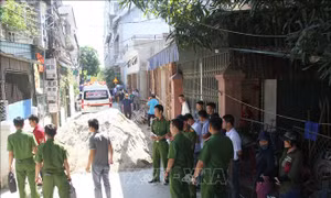 Hà Tĩnh: Điều tra vụ án mạng khiến hai vợ chồng thương vong