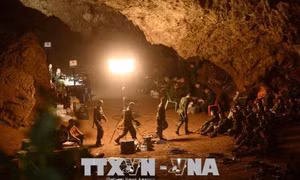 Hang Tham Luang sẽ trở thành bảo tàng 