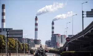 Trung Quốc tạo ra 53% tổng lượng nhiệt điện trên thế giới vào năm 2020