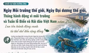 Chuỗi sự kiện hưởng ứng Ngày Môi trường thế giới