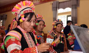 'Điểm sáng' trong hệ thống chính sách giảm nghèo ở Lai Châu