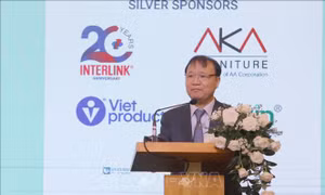 Khai mạc Tuần lễ giao thương quốc tế đồ gỗ và nội thất 2022