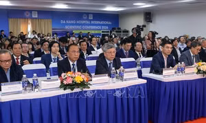 Trên 2.000 đại biểu dự sự kiện quốc tế, cập nhật tiến bộ y học