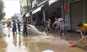 Thừa Thiên - Huế: Khẩn trương khắc phục hậu quả mưa lũ