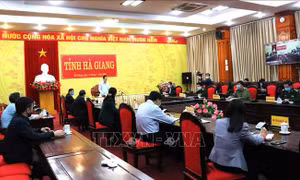 Phong tỏa thôn Pín Tủng, cách ly Phòng khám Đa khoa Phó Bảng và Bệnh viện Đa khoa huyện Đồng Văn