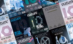 Nature công bố top 10 gương mặt khoa học nổi bật năm 2025