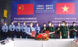 Hợp tác quản lý biên giới Lào Cai (Việt Nam) - Vân Nam (Trung Quốc)