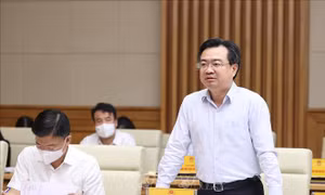 Ngành Xây dựng rà soát, sửa đổi văn bản theo hướng gỡ khó cho doanh nghiệp