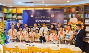 1.000 thư viện tri thức cho em