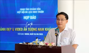 Cuộc thi 'Ảnh Đẹp - Video Ấn tượng về Nam Khánh Hòa năm 2025'