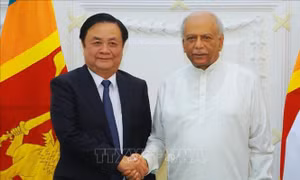 Sri Lanka đề nghị Việt Nam chia sẻ kinh nghiệm về các chính sách nông nghiệp