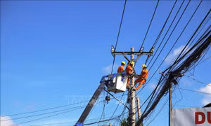 Khuyến cáo người dân đảm bảo an toàn khi sử dụng điện