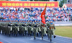 Phụ nữ Việt Nam chủ động, sáng tạo, tự tin tỏa sáng trong thời đại mới