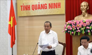 Quảng Ninh cần tháo gỡ điểm nghẽn, khơi thông nguồn lực để phát triển
