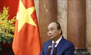 Toàn văn phát biểu của Chủ tịch nước Nguyễn Xuân Phúc tại buổi gặp mặt cán bộ y tế tiêu biểu