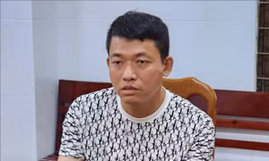 Vụ cháu bé bị ném xuống sông Rạch Giá - Long Xuyên: Tạm giữ hình sự đối tượng Huỳnh Hồng Hải