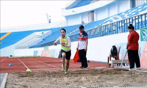 Khai mạc Giải Vô địch quốc gia các môn Điền kinh, Cử tạ người khuyết tật năm 2026