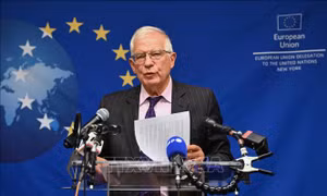 EU lên kế hoạch xây dựng lực lượng phản ứng nhanh vào năm 2025 