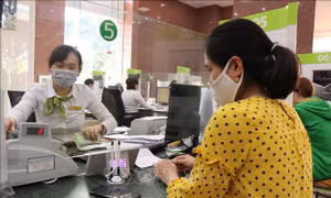 Lãi suất ngân hàng giảm mạnh, tiền nhàn rỗi đi đâu?