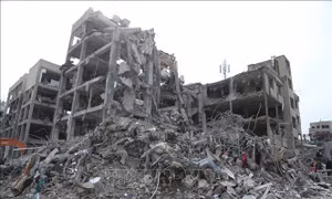 Israel tuyên bố sẽ tấn công Iran ít nhất 3 tuần nữa