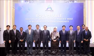 Diễn đàn Tương lai ASEAN 2026: Khẳng định uy tín quốc tế của Việt Nam