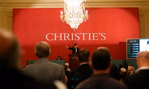 Hàn Quốc phạt nhà đấu giá Christie's vì làm rò rỉ dữ liệu cá nhân