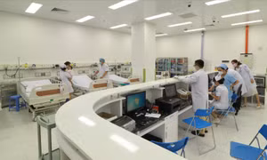 TP Hồ Chí Minh: 27 đơn vị y tế không chi được thu nhập tăng thêm cho nhân viên​