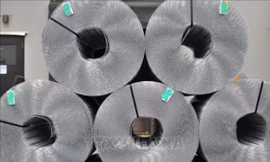 Áp dụng biện pháp tự vệ tạm thời đối với một số sản phẩm thép