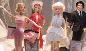 Búp bê Barbie nổi tiếng sẽ mũm mĩm