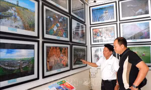 Giới thiệu vẻ đẹp về mảnh đất, con người Long An qua ảnh