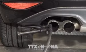 Thêm 2 thành phố của Đức cấm ô tô cũ chạy bằng động cơ diesel