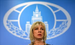 Nga khẳng định không có liên lạc chính thức nào với Mỹ về vấn đề Ukraine