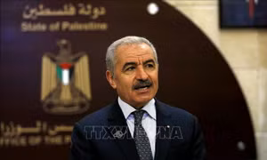 Palestine hoan nghênh mọi sáng kiến quốc tế giúp giải quyết xung đột với Israel