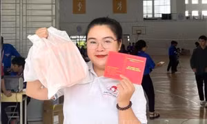 Nữ sinh có 'trái tim vàng' và hành trình hiến máu cứu người