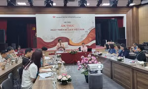 Chiến lược nâng tầm ẩm thực trong phát triển du lịch Việt Nam