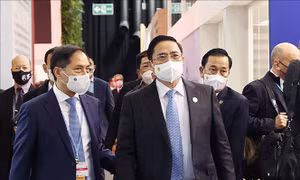 Thủ tướng Phạm Minh Chính gửi 2 thông điệp về giảm phát thải khí methane toàn cầu